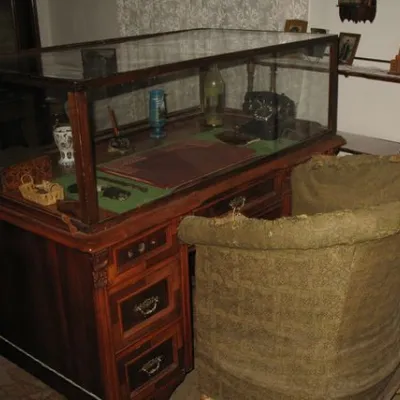 Muzeum Literatury i Pamięci Olhy Kobylińskiej, Czerniowce — 3