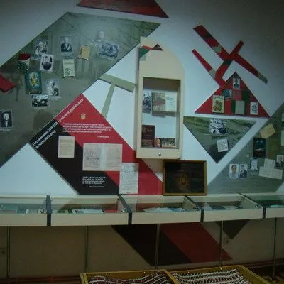 Literary Museum of Prykarpattia, Ivano-Frankivsk — 3