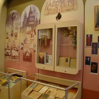 Literary Museum of Prykarpattia, Ivano-Frankivsk — 4