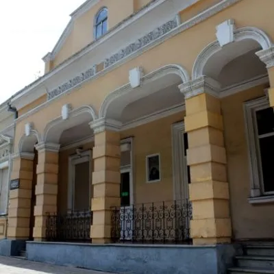Literary Museum of Prykarpattia, Ivano-Frankivsk — 5