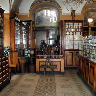 Apteka-muzeum "Pod Czarnym Orłem" — 3