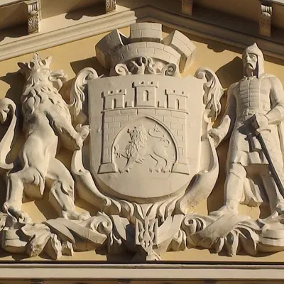 Lviv City Hall — 4