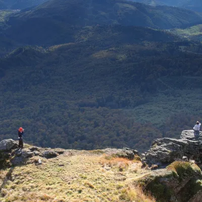 Mount Liutianska Holytsia — 4