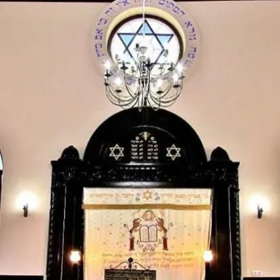 Mała synagoga, Berehove — 2