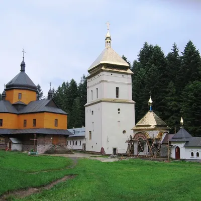 Манявський скит