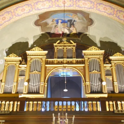 Church of the Exaltation of the Holy Cross, Chernivtsi — 2