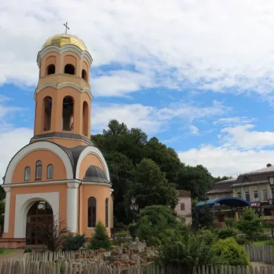 Maidan Rizdva, Halych — 3