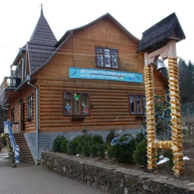 Маєток Святого Миколая, Пістинь — 2
