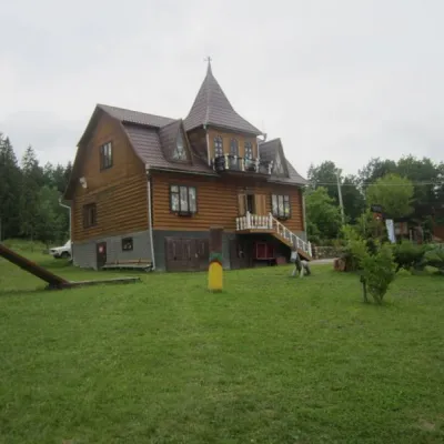 Маєток Святого Миколая, Пістинь — 3
