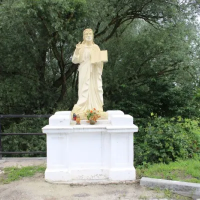 Metalowy most nad Dniestrem, Halycz — 2