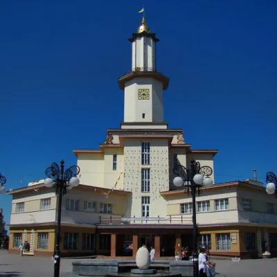 Міська ратуша