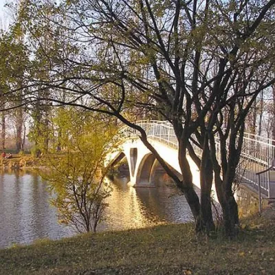 Міське озеро, Івано-Франківськ — 2