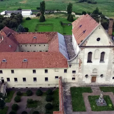 Capuchin monastery, Olesko