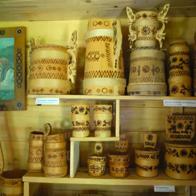 Muzeum-warsztat Ivana Hrymalyuka (rzeka) — 4