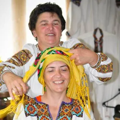 Музей-садиба Галинки Верховинки (Музей Вишиванки), Ільці