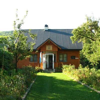 Muzeum-osiedle Nazarija Jaremczuka, Wysznica — 3