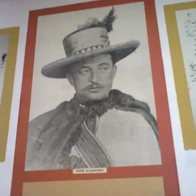 Muzeum i posiadłość Jurija Fedkowycza, Putyła — 2