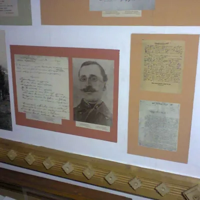 Muzeum i posiadłość Jurija Fedkowycza, Putyła — 4