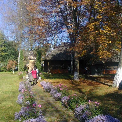 Muzeum i posiadłość Jurija Fedkowycza, Putyła — 5