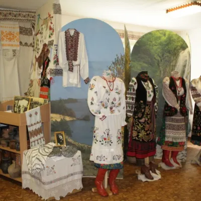 Historical and Ethnographic Museum "Beregynya", Burshtyn — 2