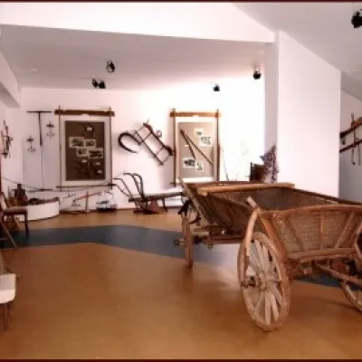 Muzeum Krajoznawcze Tetiany i Omelyana Antonovychów "Bojkowszczyzna", Dolina — 5