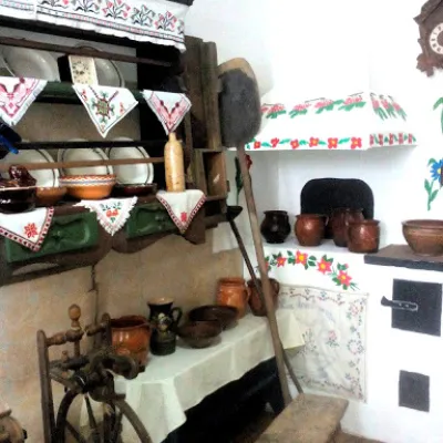 Muzeum Bojkowszczyzny, Turka — 3