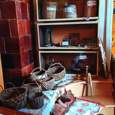 Muzeum Bojkowszczyzny, Turka — 4