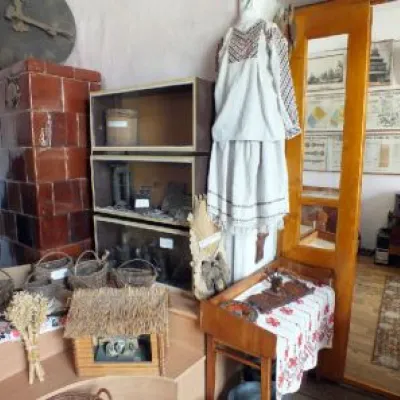 Muzeum Bojkowszczyzny, Turka — 5