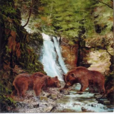 Muzeum Niedźwiedzia Brunatnego — 2
