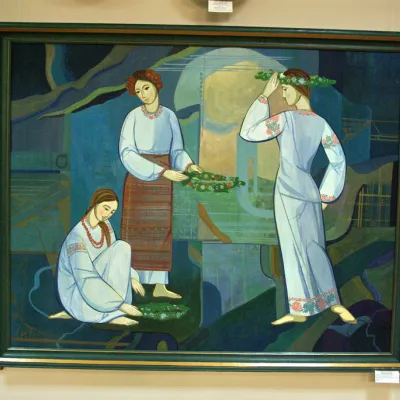 Museum of Ecology and Ethnography of the Carpathian Region, Yaremche