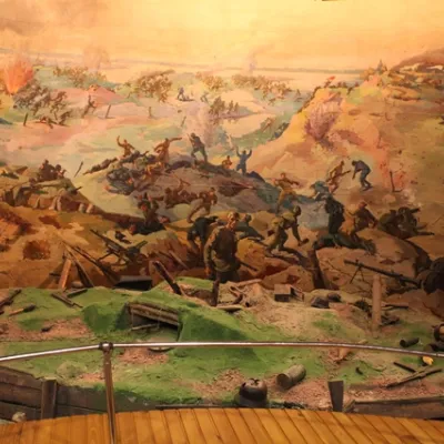 Muzeum "Bohaterów Dniepru", Iwano-Frankowsk — 2