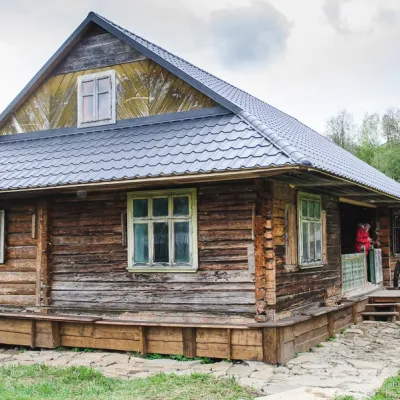 Muzeum grzybów, Iltsi — 3