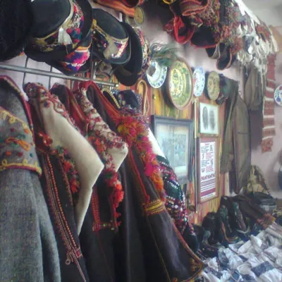 Музей "Гуцульщина" в Яблуниці