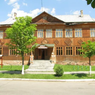 Regionalne Muzeum Historii i Wiedzy Lokalnej Huculszczyzny, Werchowyna — 4