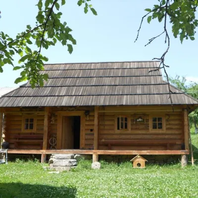 Музей гуцульського побуту, Красник