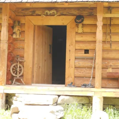 Museum of Hutsul life, Krasnyk — 3