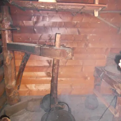 Museum of Hutsul life, Krasnyk — 5