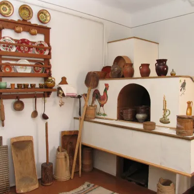 Muzeum historii okręgu Nadvirna