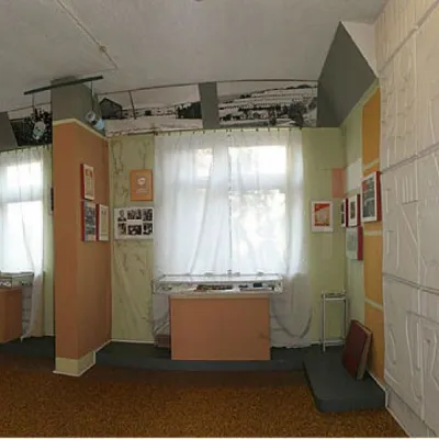 Muzeum Historii, Valyava — 2