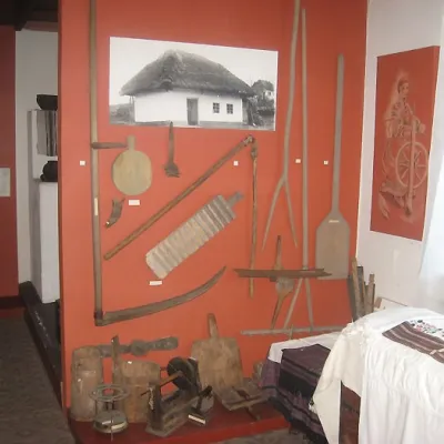 Muzeum Historii, Valyava — 4