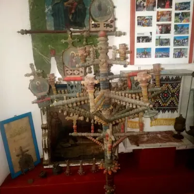 Muzeum Historii, Valyava — 5