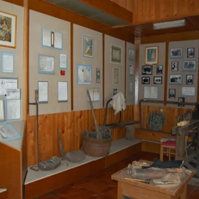 Muzeum Wiedzy Lokalnej, Tysmenytsia — 5