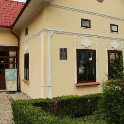 Muzeum historii i kultury Karaimów w Halyczu — 4