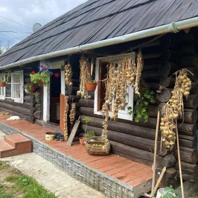 Музей "Карпатська дерев’яна хата", Борислав