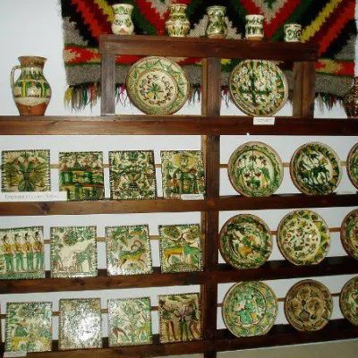Muzeum ceramiki Strypko, Kosów — 4