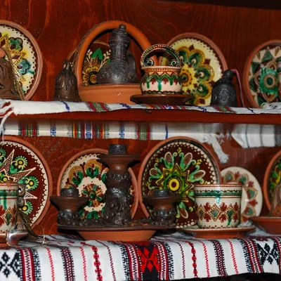 Muzeum ceramiki Strypko, Kosów — 2