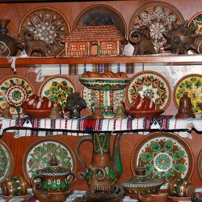 Muzeum ceramiki Strypko, Kosów — 3