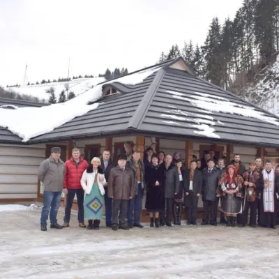 Muzeum filmu Oleksy Dowbusza, Werchowyna — 3