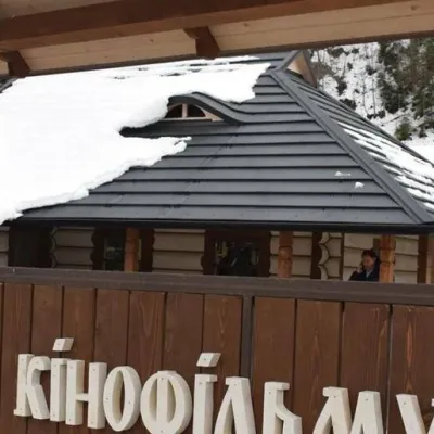 Muzeum filmu Oleksy Dowbusza, Werchowyna — 2