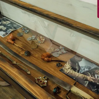 Muzeum filmu Oleksy Dowbusza, Werchowyna — 5